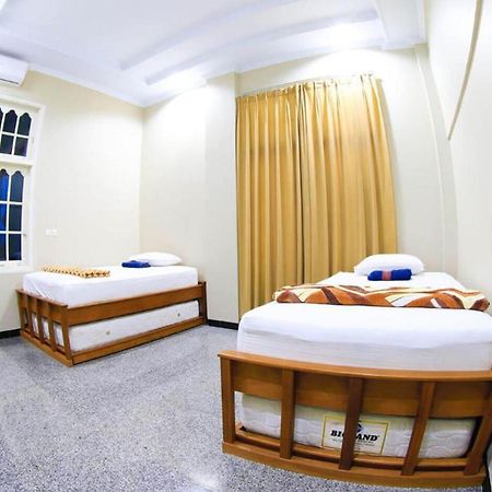 Sentosa Lodge بادانج المظهر الخارجي الصورة