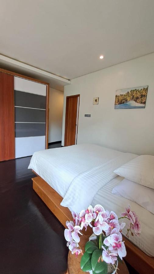 Sentosa Lodge بادانج المظهر الخارجي الصورة