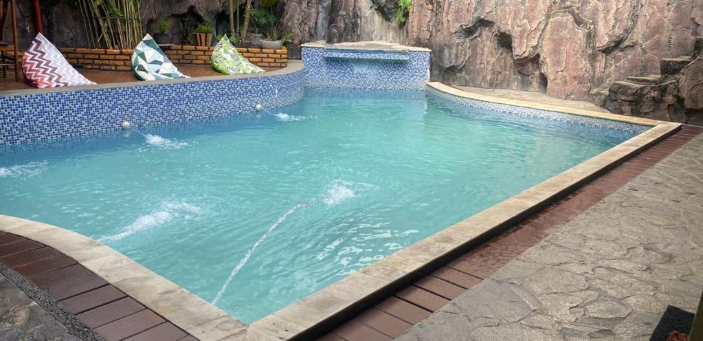 Sentosa Lodge بادانج المظهر الخارجي الصورة