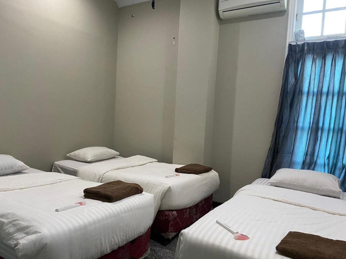 Sentosa Lodge بادانج المظهر الخارجي الصورة