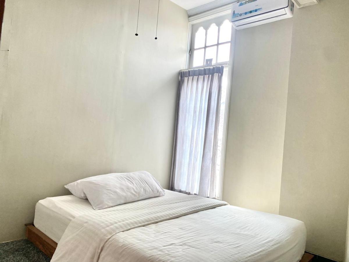 Sentosa Lodge بادانج المظهر الخارجي الصورة
