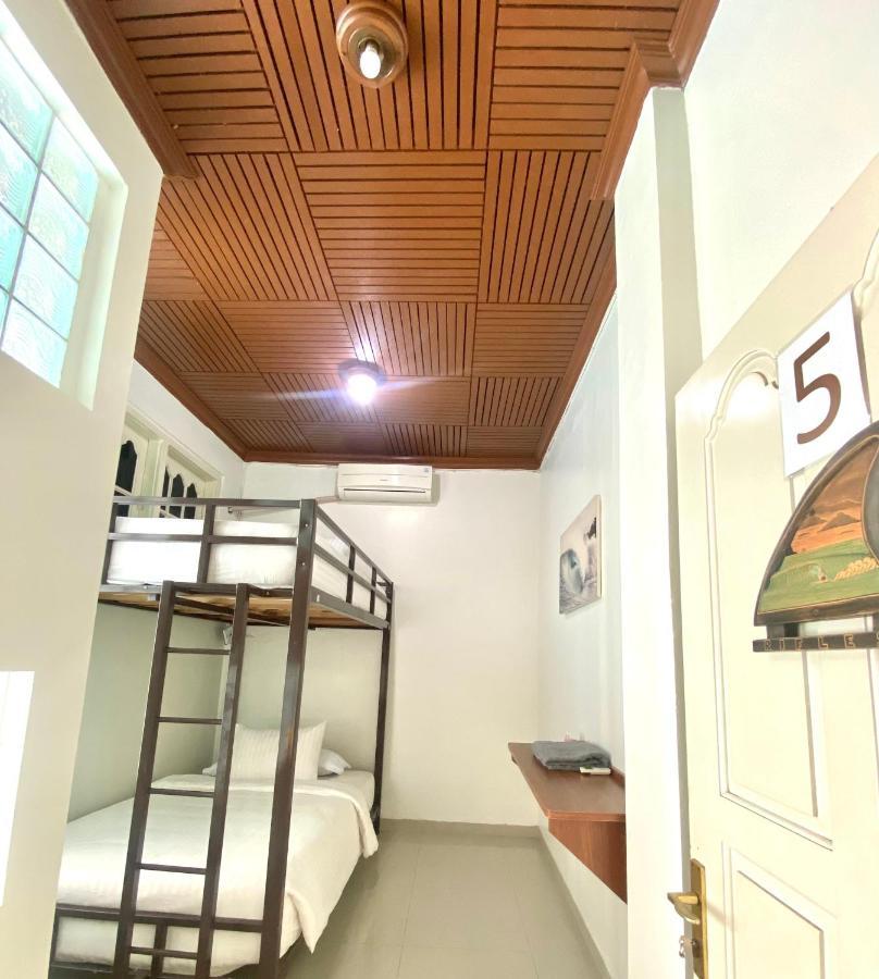 Sentosa Lodge بادانج المظهر الخارجي الصورة