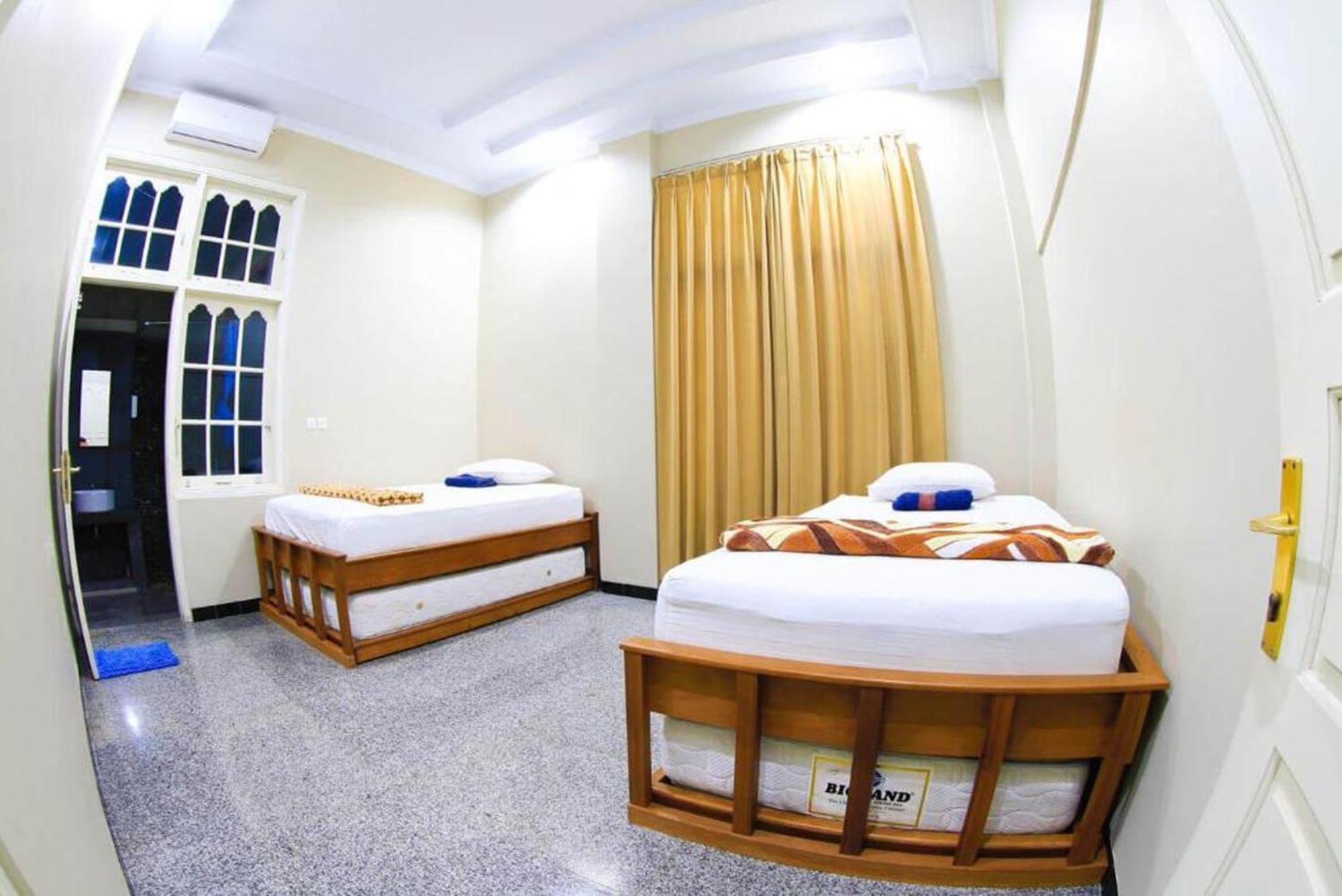 Sentosa Lodge بادانج المظهر الخارجي الصورة