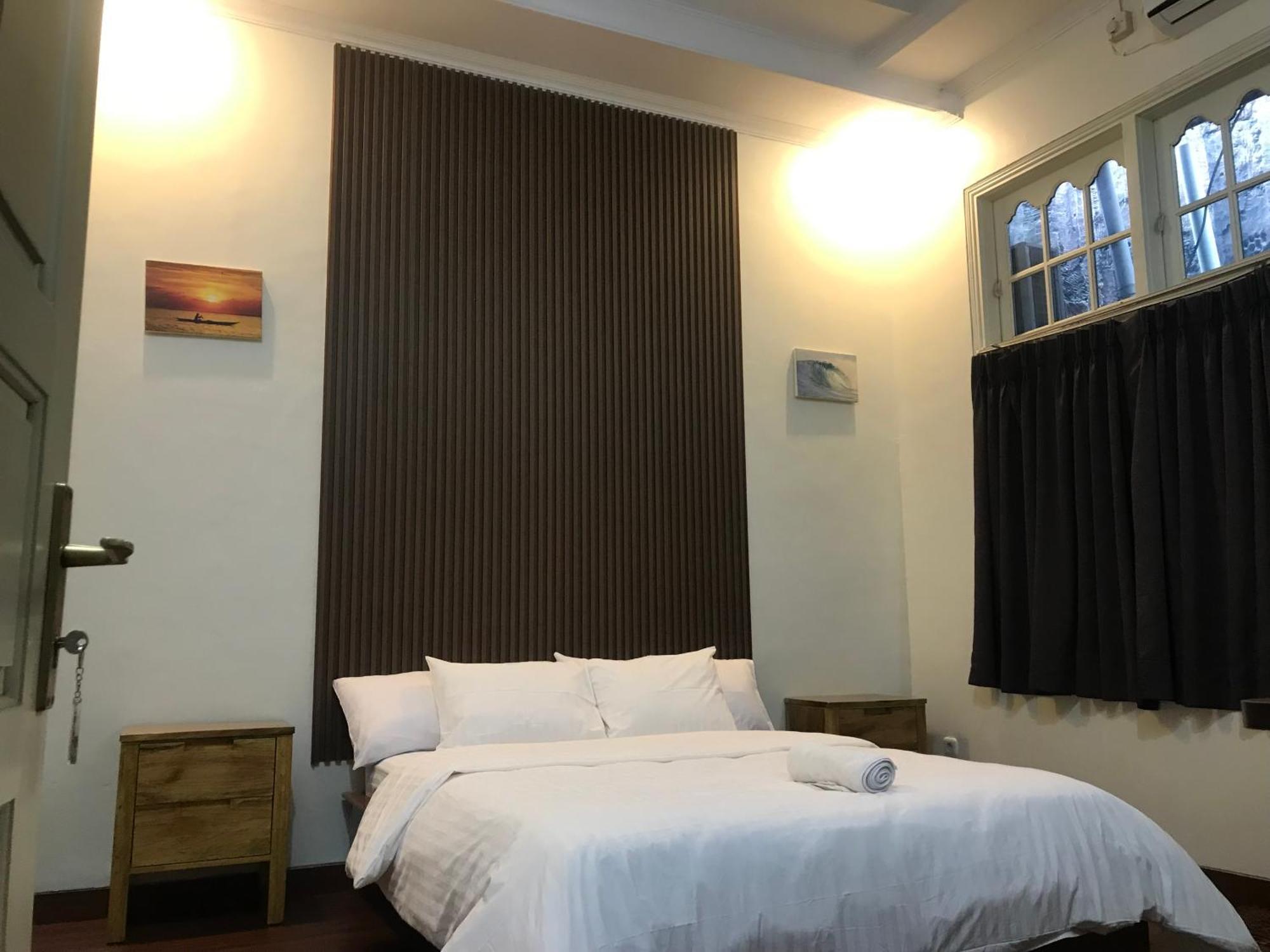 Sentosa Lodge بادانج المظهر الخارجي الصورة
