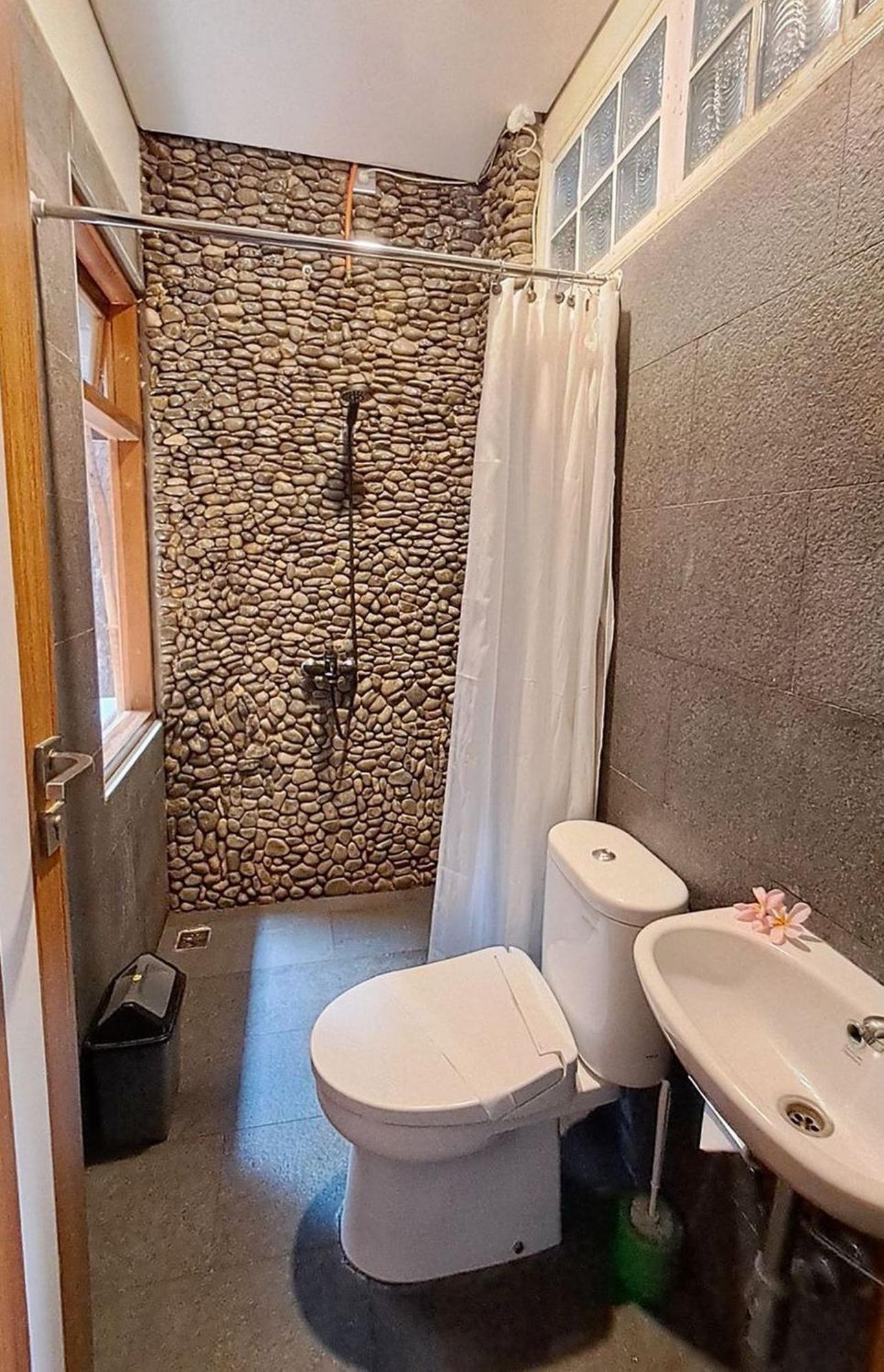 Sentosa Lodge بادانج المظهر الخارجي الصورة